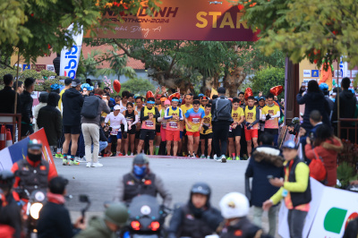 NamDinh Half Marathon 2024 照片