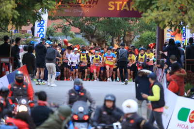 NamDinh Half Marathon 2024 照片