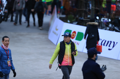 NamDinh Half Marathon 2024 照片