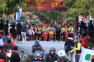 NamDinh Half Marathon 2024 照片
