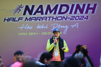 NamDinh Half Marathon 2024 照片