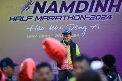NamDinh Half Marathon 2024 照片