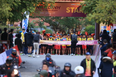 NamDinh Half Marathon 2024 照片