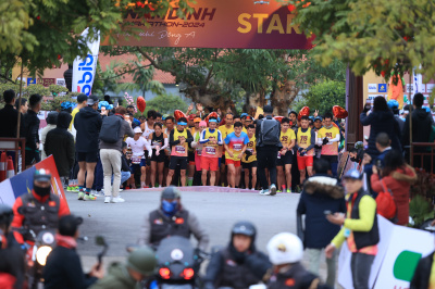NamDinh Half Marathon 2024 照片