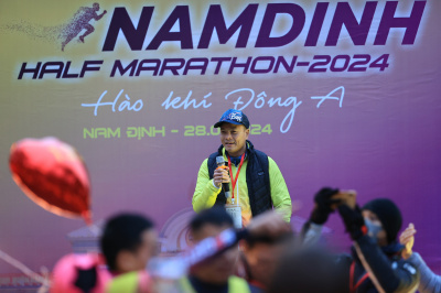 NamDinh Half Marathon 2024 照片