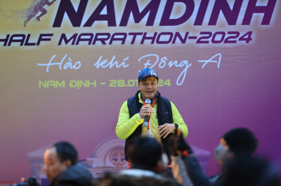 NamDinh Half Marathon 2024 照片