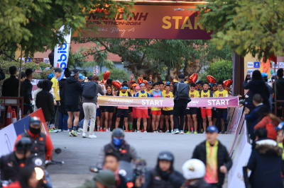 NamDinh Half Marathon 2024 照片