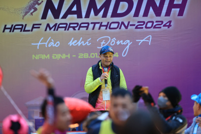 NamDinh Half Marathon 2024 照片