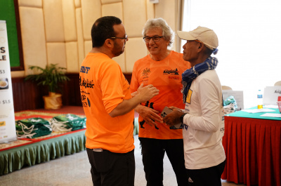 Ultra Trail Angkor 2024 photo