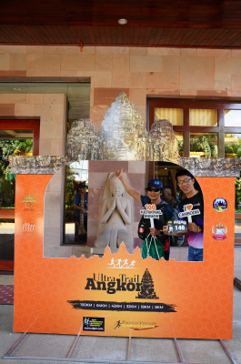 Ultra Trail Angkor 2024 photo