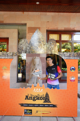 Ultra Trail Angkor 2024 photo