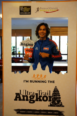 Ultra Trail Angkor 2024 photo