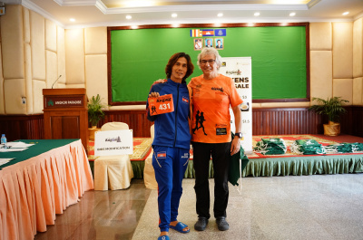 Ultra Trail Angkor 2024 photo