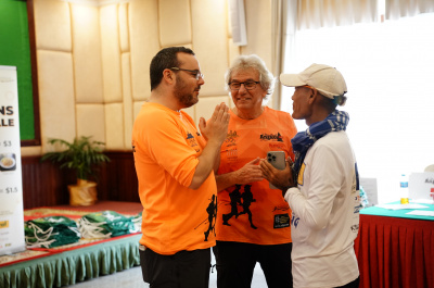 Ultra Trail Angkor 2024 photo