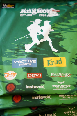 Ultra Trail Angkor 2024 photo