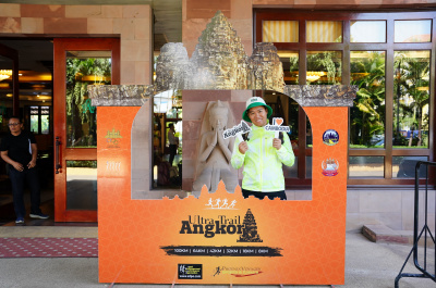 Ultra Trail Angkor 2024 photo