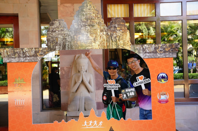 Ultra Trail Angkor 2024 photo