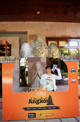 Ultra Trail Angkor 2024 photo
