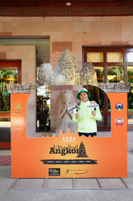 Ultra Trail Angkor 2024 photo
