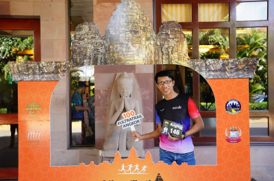 Ultra Trail Angkor 2024 photo