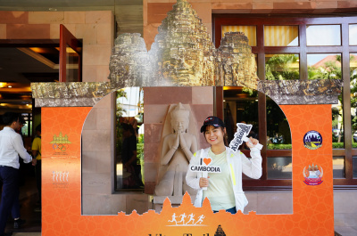 Ultra Trail Angkor 2024 photo