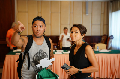 Ultra Trail Angkor 2024 photo