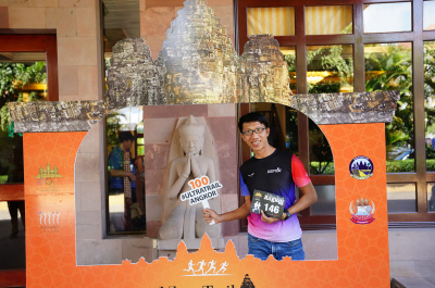 Ultra Trail Angkor 2024 photo