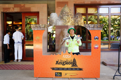 Ultra Trail Angkor 2024 photo
