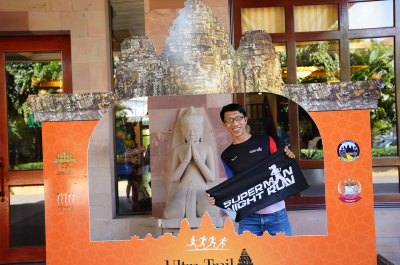 Ultra Trail Angkor 2024 photo