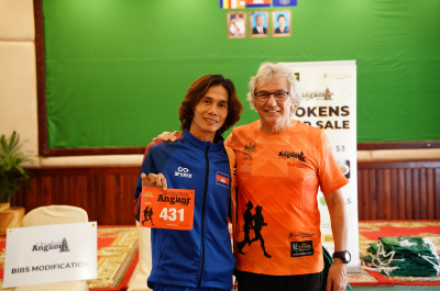 Ultra Trail Angkor 2024 photo