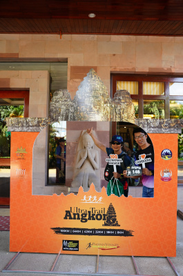 Ultra Trail Angkor 2024 photo