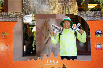 Ultra Trail Angkor 2024 photo