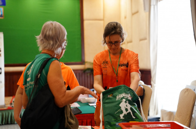 Ultra Trail Angkor 2024 photo