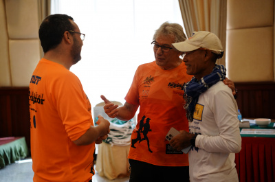 Ultra Trail Angkor 2024 photo