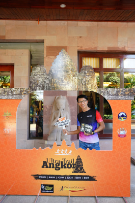 Ultra Trail Angkor 2024 photo