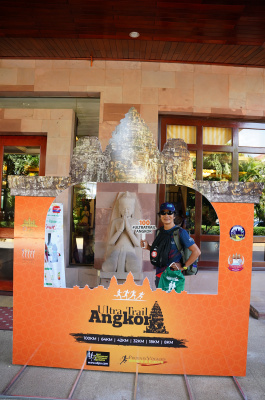 Ultra Trail Angkor 2024 photo