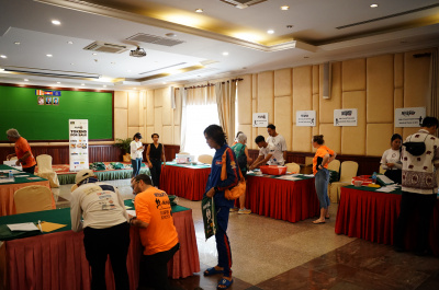 Ultra Trail Angkor 2024 photo