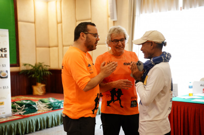 Ultra Trail Angkor 2024 photo