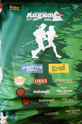 Ultra Trail Angkor 2024 photo