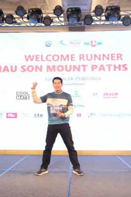 Mau Son Mount Paths 2024 照片
