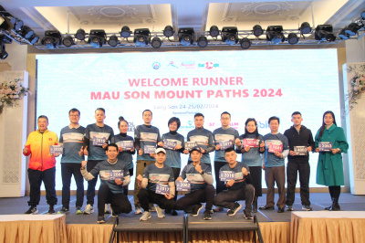 Mau Son Mount Paths 2024 照片