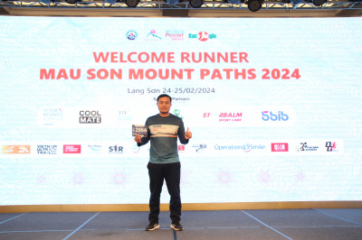Mau Son Mount Paths 2024 照片
