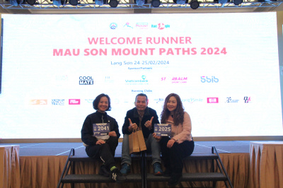 Mau Son Mount Paths 2024 照片