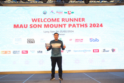 Mau Son Mount Paths 2024 照片