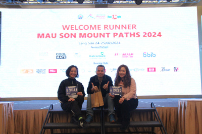 Mau Son Mount Paths 2024 照片