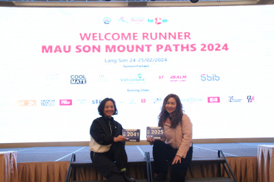 Mau Son Mount Paths 2024 照片