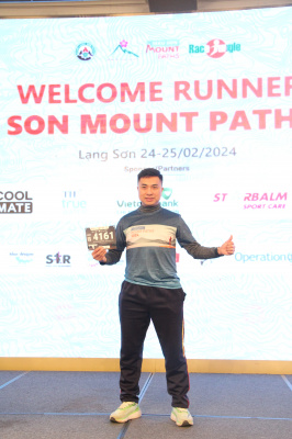 Mau Son Mount Paths 2024 照片