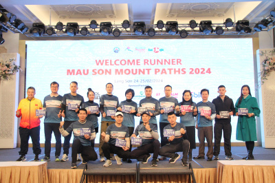 Mau Son Mount Paths 2024 照片