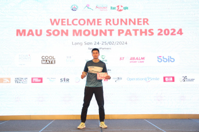Mau Son Mount Paths 2024 照片