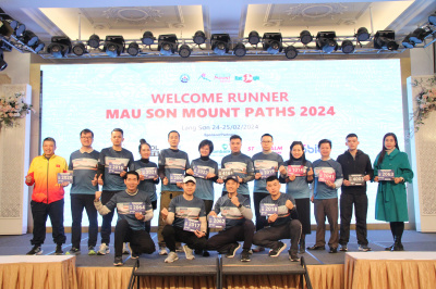 Mau Son Mount Paths 2024 照片